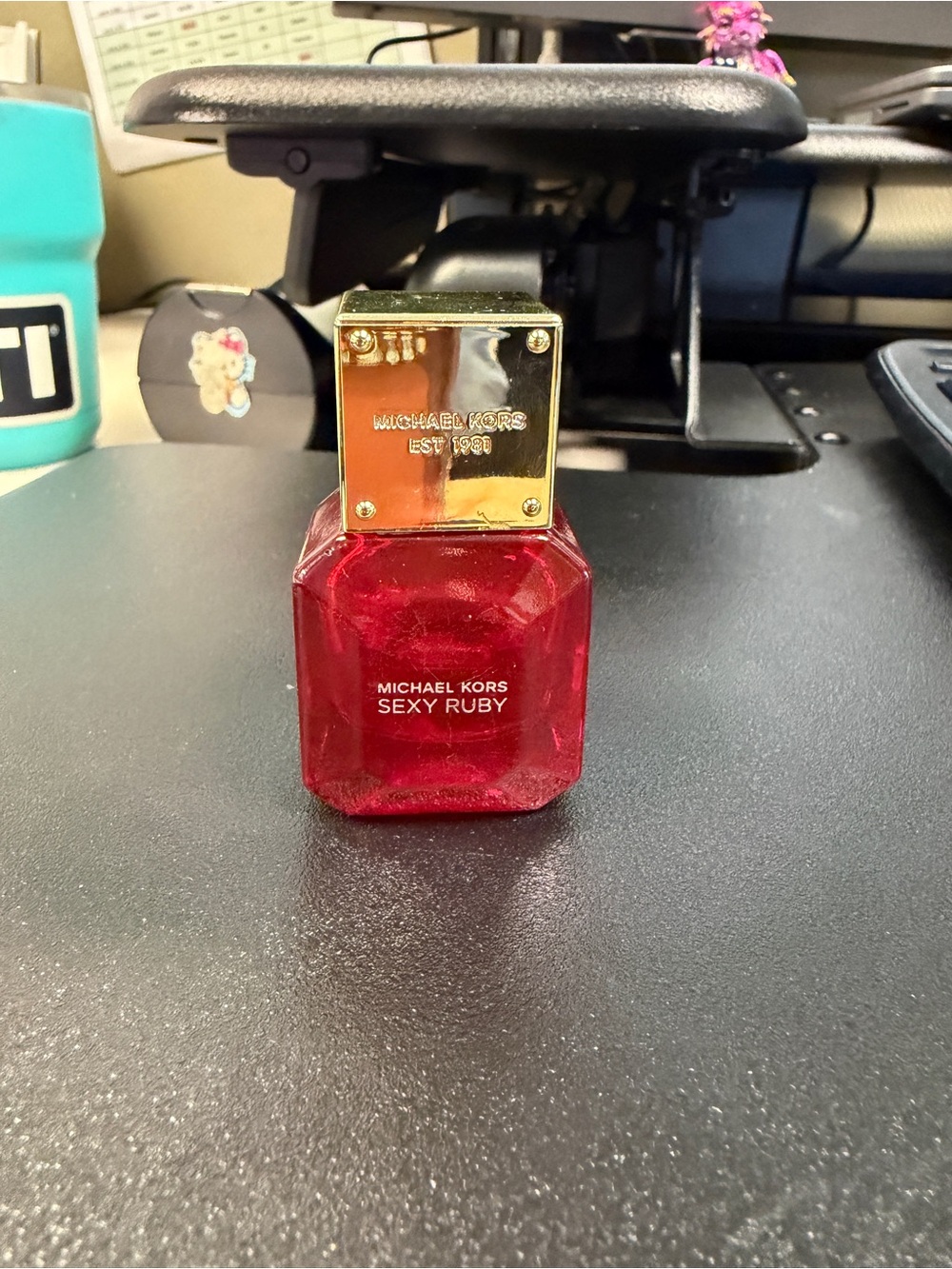 Michael Kors Sexy Ruby Fragrance